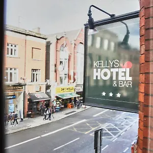 Hotel Kellys ***