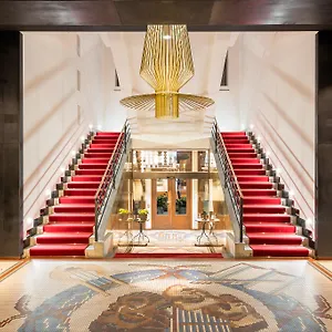 Hotel Mosaic House Design ****