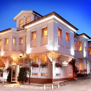 Отель Darussaade Old - Sultanahmet Стамбул