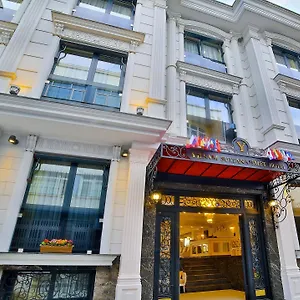**** Otel Yılsam Sultanahmet Türkiye