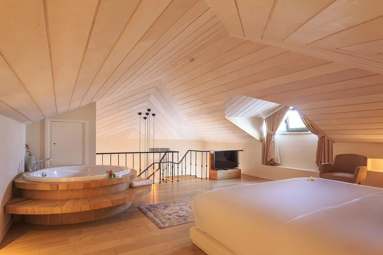 Ecclesia Hotel - Adult Only Ölüdeniz