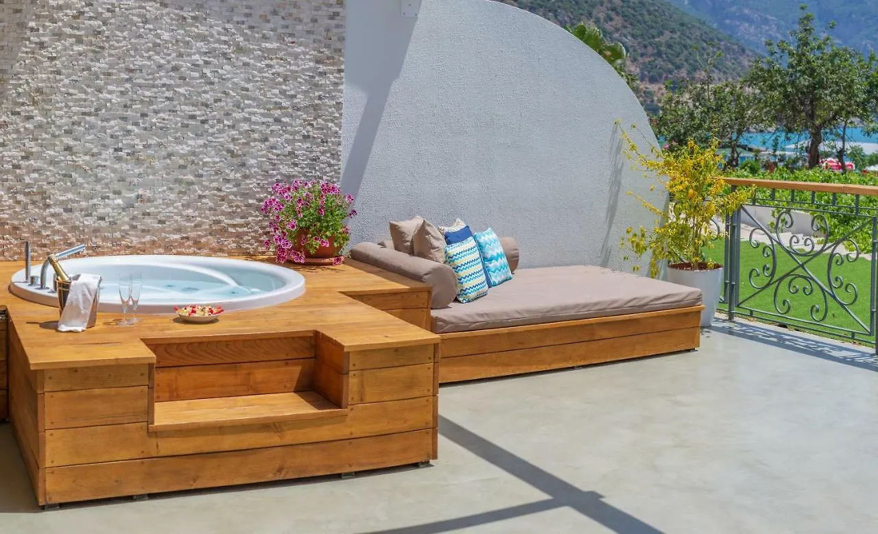 Ecclesia Hotel - Adult Only Ölüdeniz Türkiye