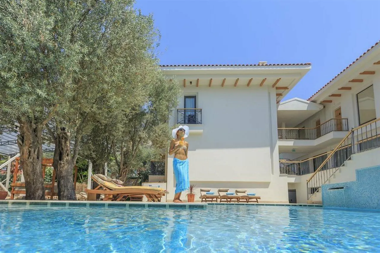 Ecclesia Hotel - Adult Only Ölüdeniz Türkiye